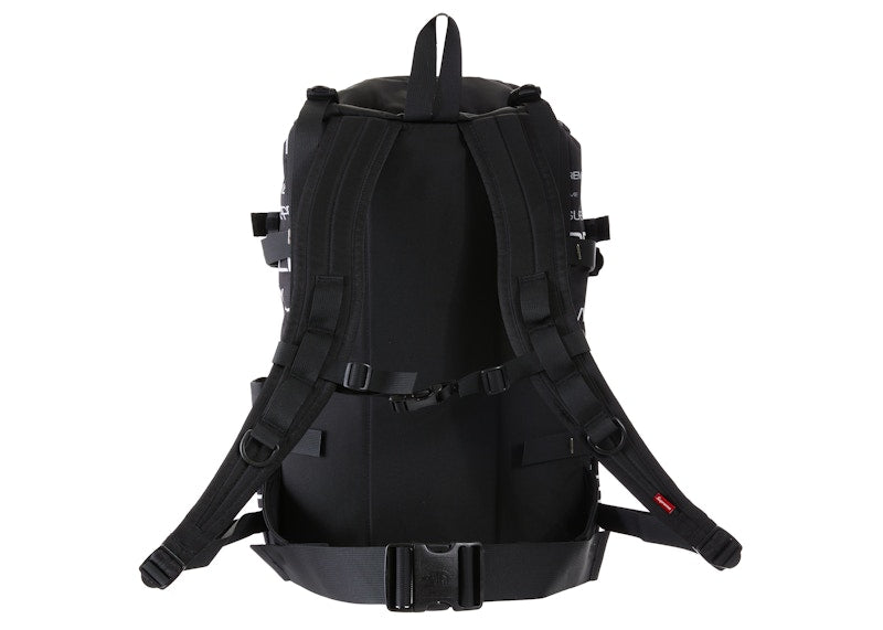 Supreme The North Face Steep Tech Backpack (FW21) Black