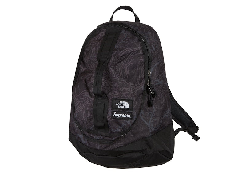 Supreme The North Face Steep Tech Backpack (FW22) Black Dragon