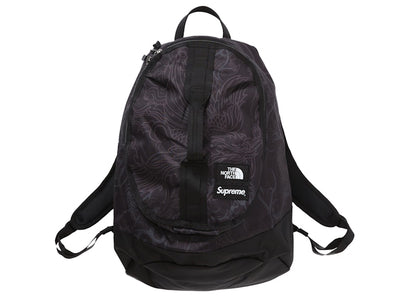 Supreme The North Face Steep Tech Backpack (FW22) Black Dragon
