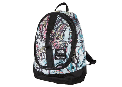 Supreme The North Face Steep Tech Backpack (FW22) Multicolor Dragon
