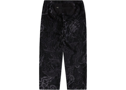 Supreme The North Face Steep Tech Fleece Pant Black Dragon