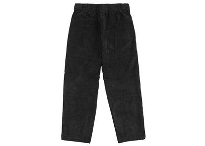 Supreme The North Face Suede Mountain Pant Black
