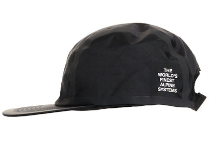 Supreme The North Face Summit Series Outer Tape Seam Camp Cap Black