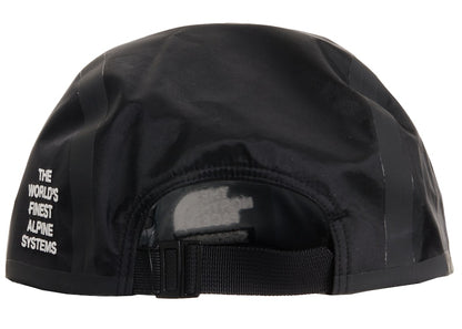 Supreme The North Face Summit Series Outer Tape Seam Camp Cap Black