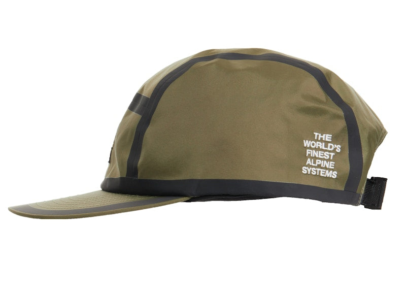 Supreme The North Face Summit Series Outer Tape Seam Camp Cap Olive