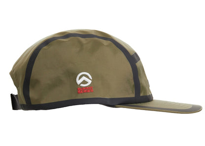 Supreme The North Face Summit Series Outer Tape Seam Camp Cap Olive