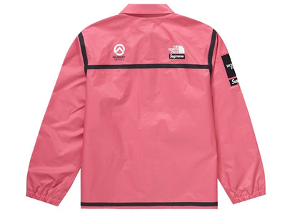 Supreme The North Face Summit Series Outer Tape Seam Coaches Jacket Pink