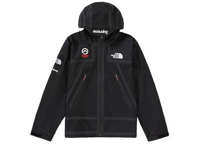 Supreme The North Face Summit Series Outer Tape Seam Jacket Black