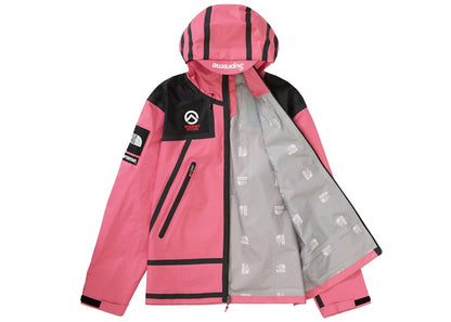 Supreme The North Face Summit Series Outer Tape Seam Jacket Pink