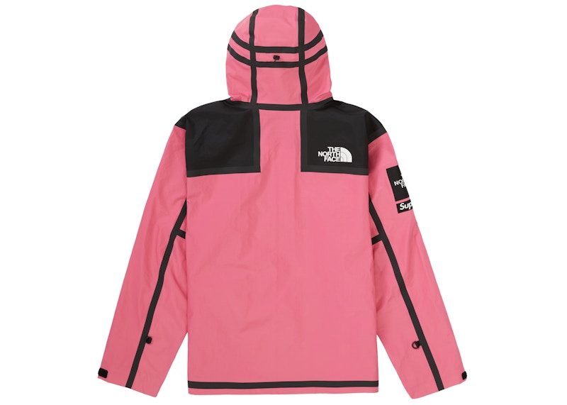 Supreme The North Face Summit Series Outer Tape Seam Jacket Pink