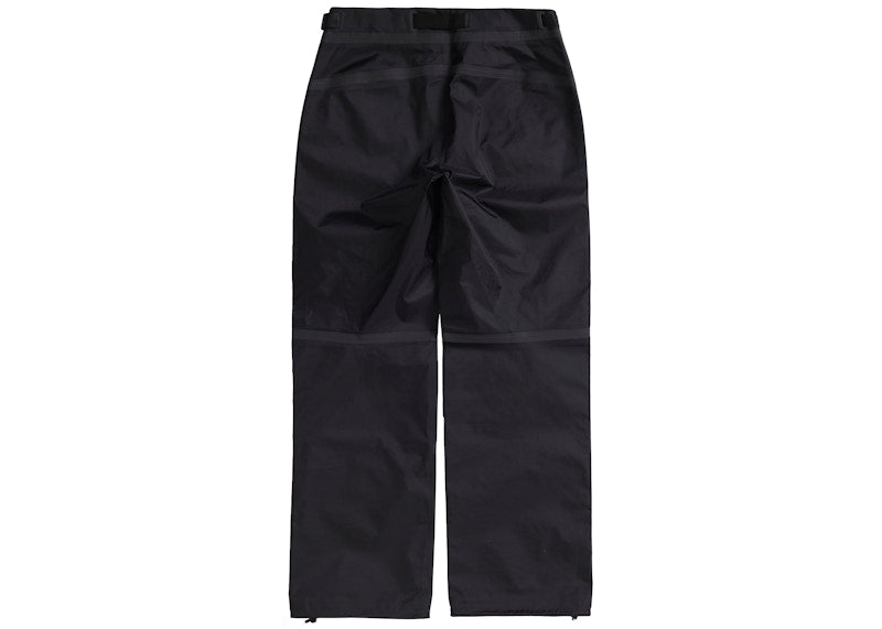 Supreme The North Face Summit Series Outer Tape Seam Mountain Pant Black