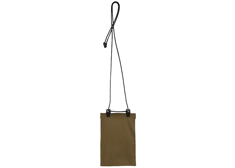 Supreme The North Face Summit Series Outer Tape Seam Neck Pouch Olive