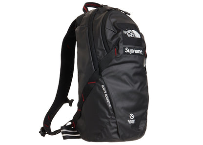 Supreme The North Face Summit Series Outer Tape Seam Route Rocket Backpack Black