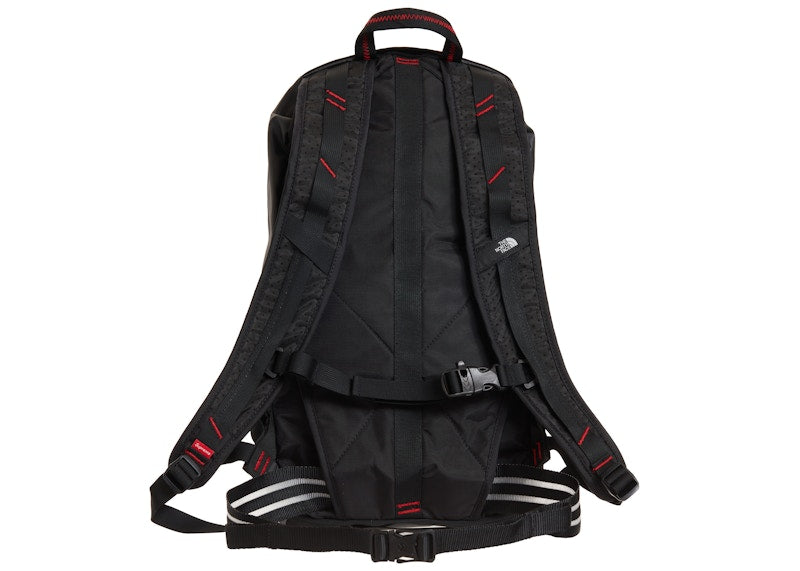 Supreme The North Face Summit Series Outer Tape Seam Route Rocket Backpack Black