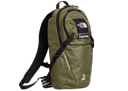 Supreme The North Face Summit Series Outer Tape Seam Route Rocket Backpack Olive