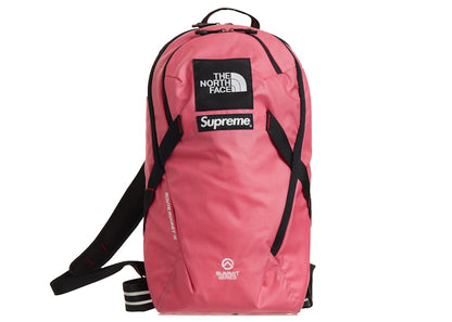 Supreme The North Face Summit Series Outer Tape Seam Route Rocket Backpack Pink