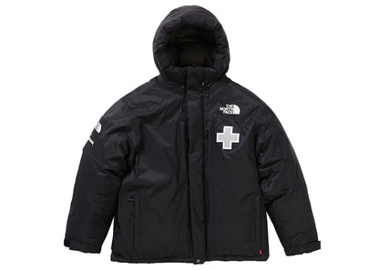Supreme The North Face Summit Series Rescue Baltoro Jacket Black