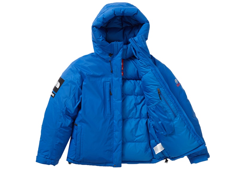 Supreme The North Face Summit Series Rescue Baltoro Jacket Blue