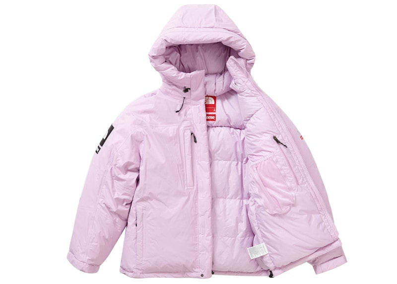 Supreme The North Face Summit Series Rescue Baltoro Jacket Light Purple