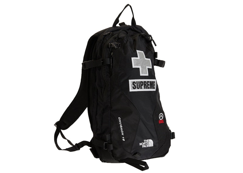 Supreme The North Face Summit Series Rescue Chugach 16 Backpack Black