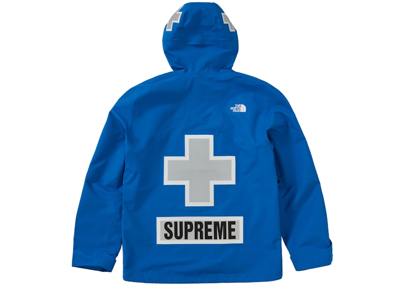 Supreme The North Face Summit Series Rescue Mountain Pro Jacket Blue