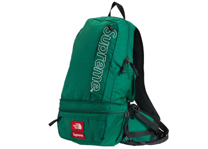 Supreme The North Face Trekking Convertible Backpack And Waist Bag Dark Green