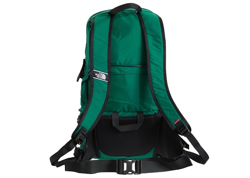 Supreme The North Face Trekking Convertible Backpack And Waist Bag Dark Green