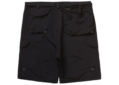 Supreme The North Face Trekking Packable Belted Short Black