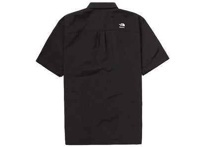 Supreme The North Face Trekking S/S Shirt Black