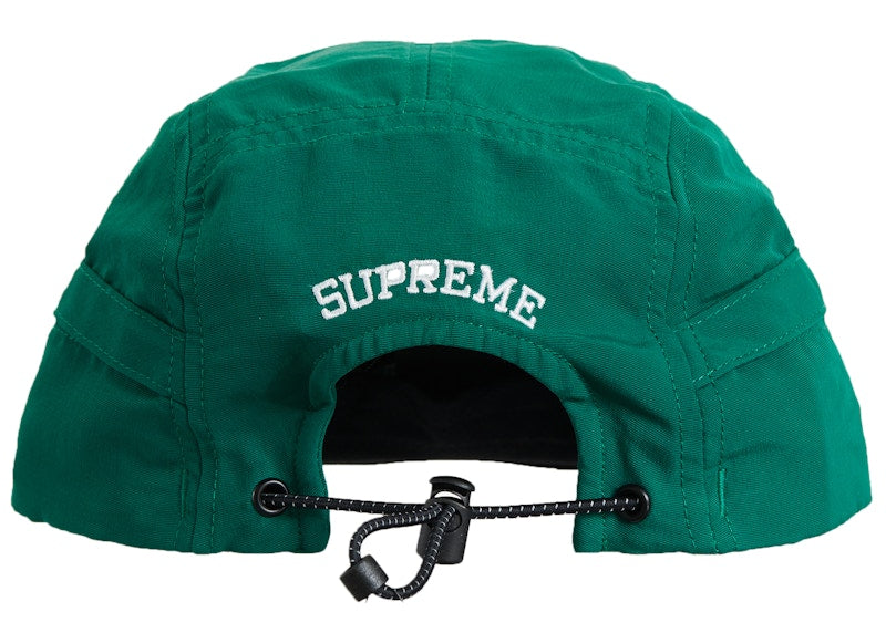 Supreme The North Face Trekking Soft Bill Cap Dark Green