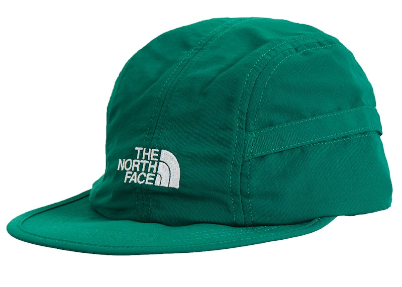 Supreme The North Face Trekking Soft Bill Cap Dark Green