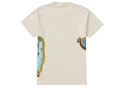 Supreme The Persistence Of Memory Tee Natural