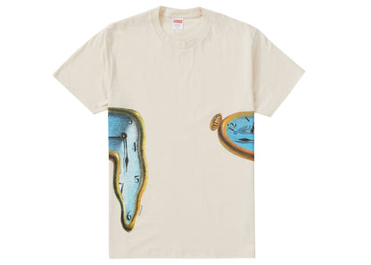 Supreme The Persistence Of Memory Tee Natural