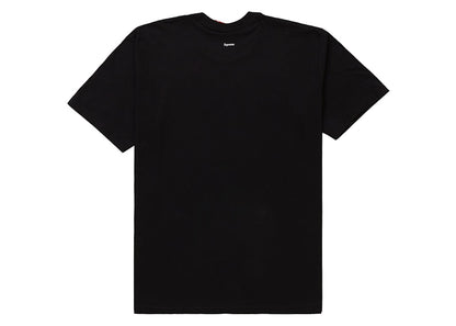Supreme The Velvet Underground Drawing Tee Black