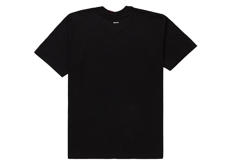 Supreme The Velvet Underground Drawing Tee Black