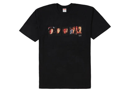Supreme The Velvet Underground & Nico Tee Black