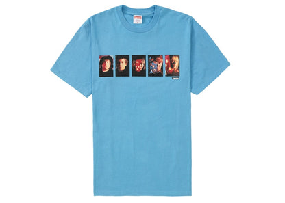 Supreme The Velvet Underground & Nico Tee Light Slate