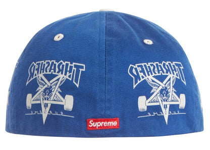Supreme Thrasher 6-Panel Royal