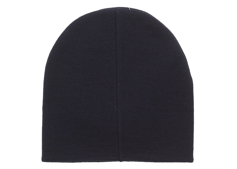 Supreme Thrasher Beanie Black