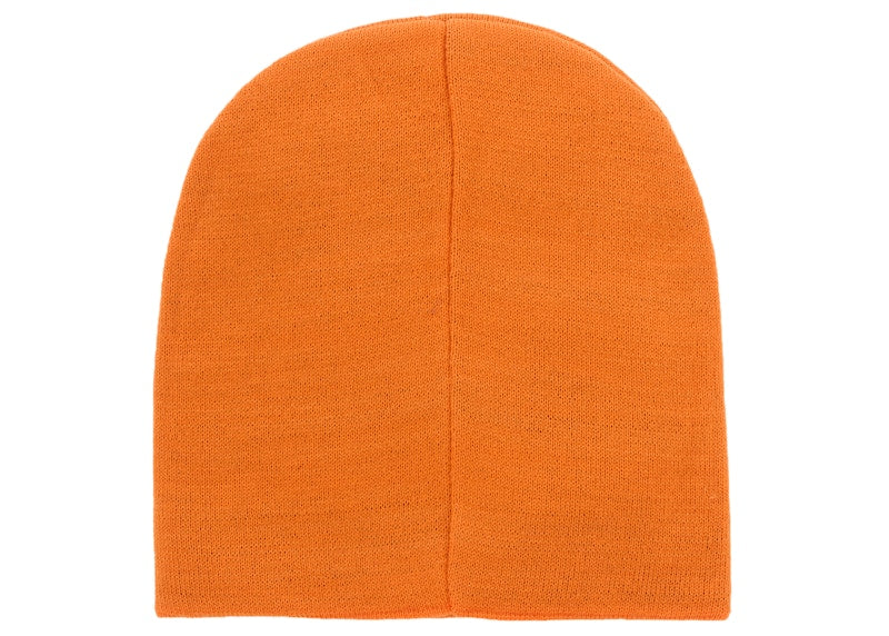 Supreme Thrasher Beanie Orange