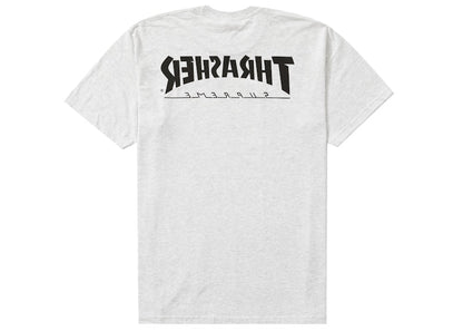 Supreme Thrasher Game Tee Ash Grey