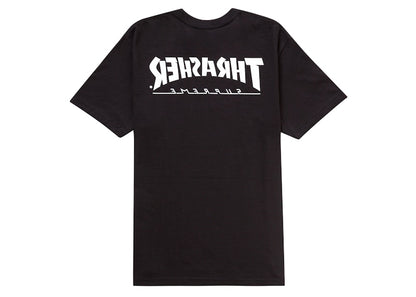 Supreme Thrasher Harold Tee Black