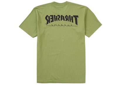 Supreme Thrasher Harold Tee Moss