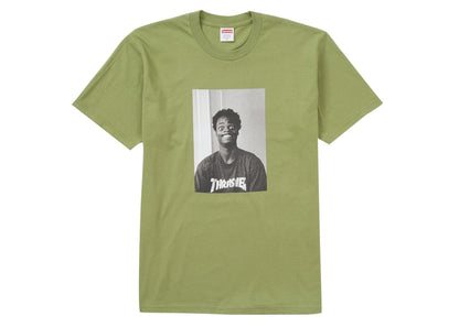 Supreme Thrasher Harold Tee Moss