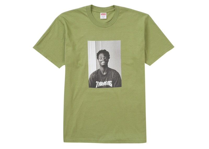Supreme Thrasher Harold Tee Moss