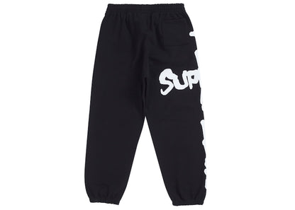 Supreme Thrasher Sweatpant Black