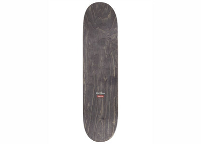 Supreme Three Kings Skateboard Deck Black