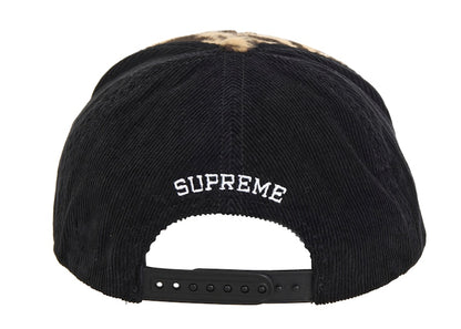 Supreme Tiger 5-Panel Black