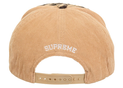 Supreme Tiger 5-Panel Tan