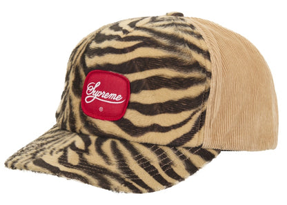 Supreme Tiger 5-Panel Tan